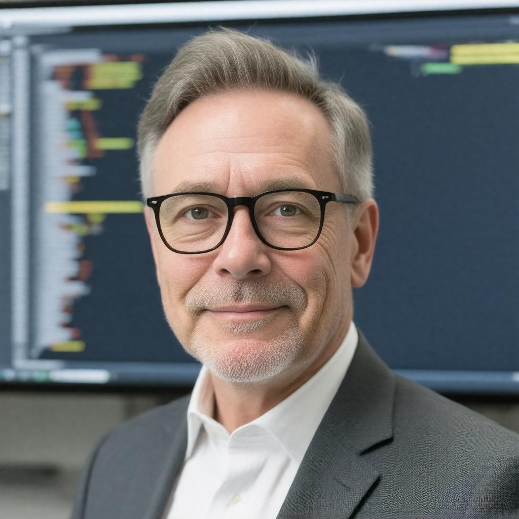 Andrew Tanenbaum